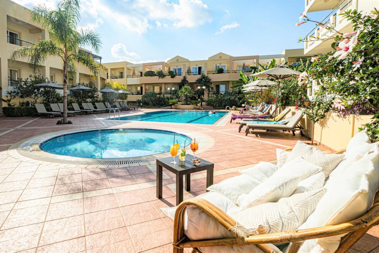 Helios Apartments Като-Даратсо Экстерьер фото
