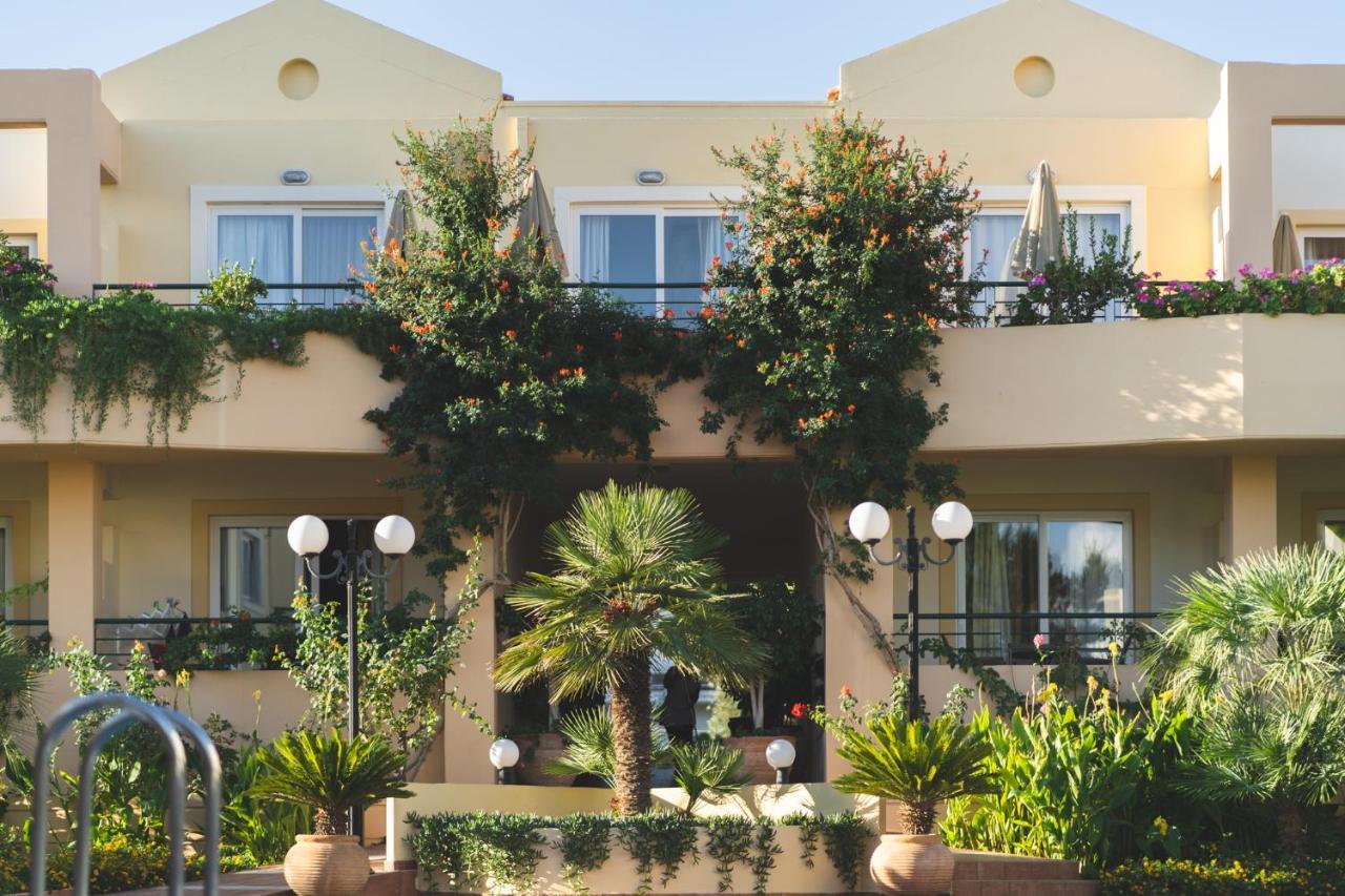 Helios Apartments Като-Даратсо Экстерьер фото