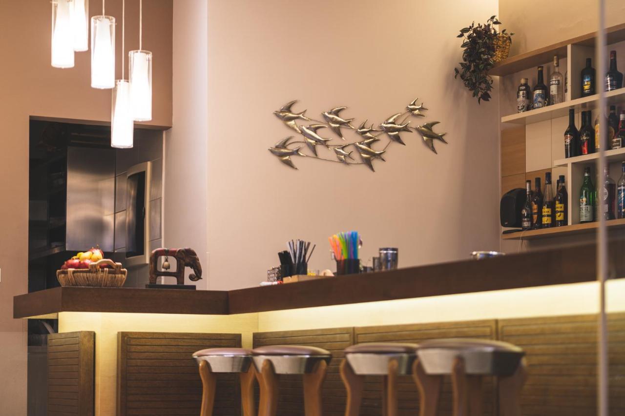 Helios Apartments Като-Даратсо Экстерьер фото