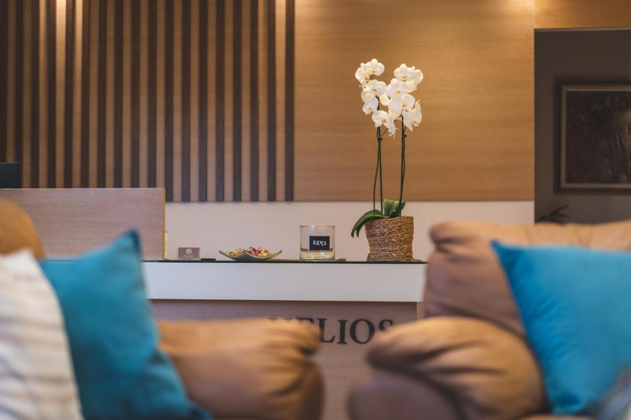Helios Apartments Като-Даратсо Экстерьер фото