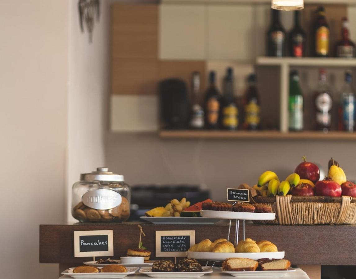 Helios Apartments Като-Даратсо Экстерьер фото