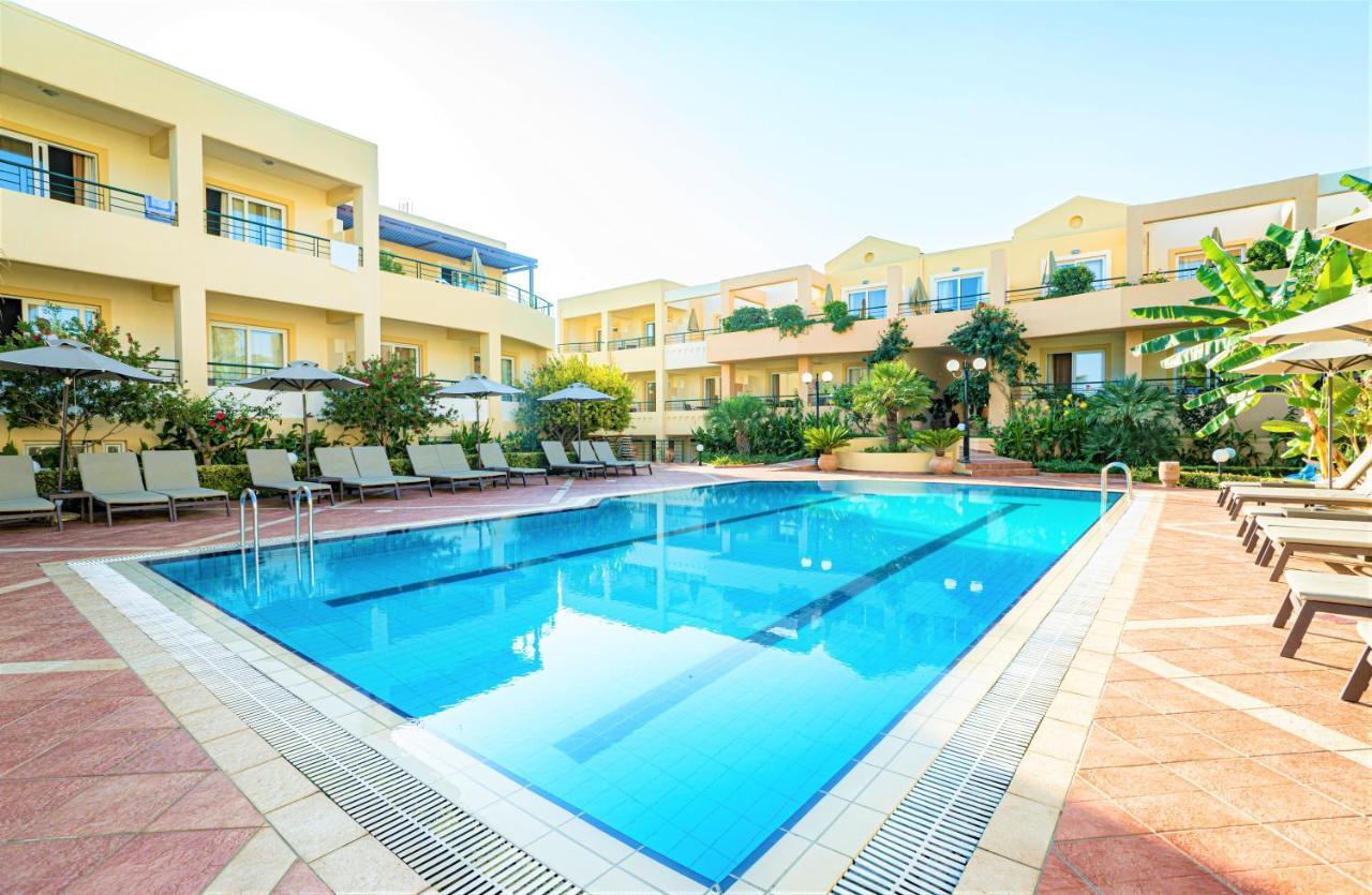 Helios Apartments Като-Даратсо Экстерьер фото