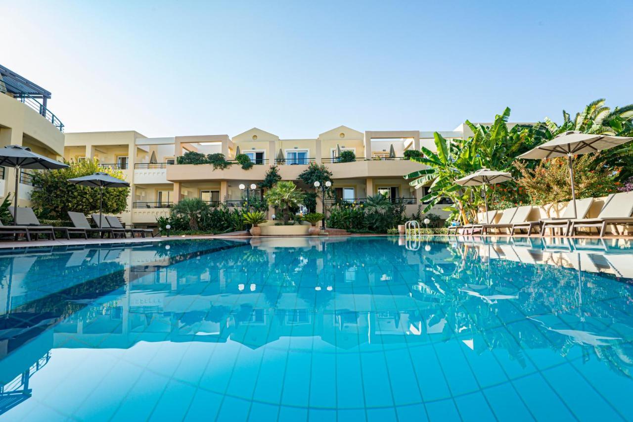 Helios Apartments Като-Даратсо Экстерьер фото