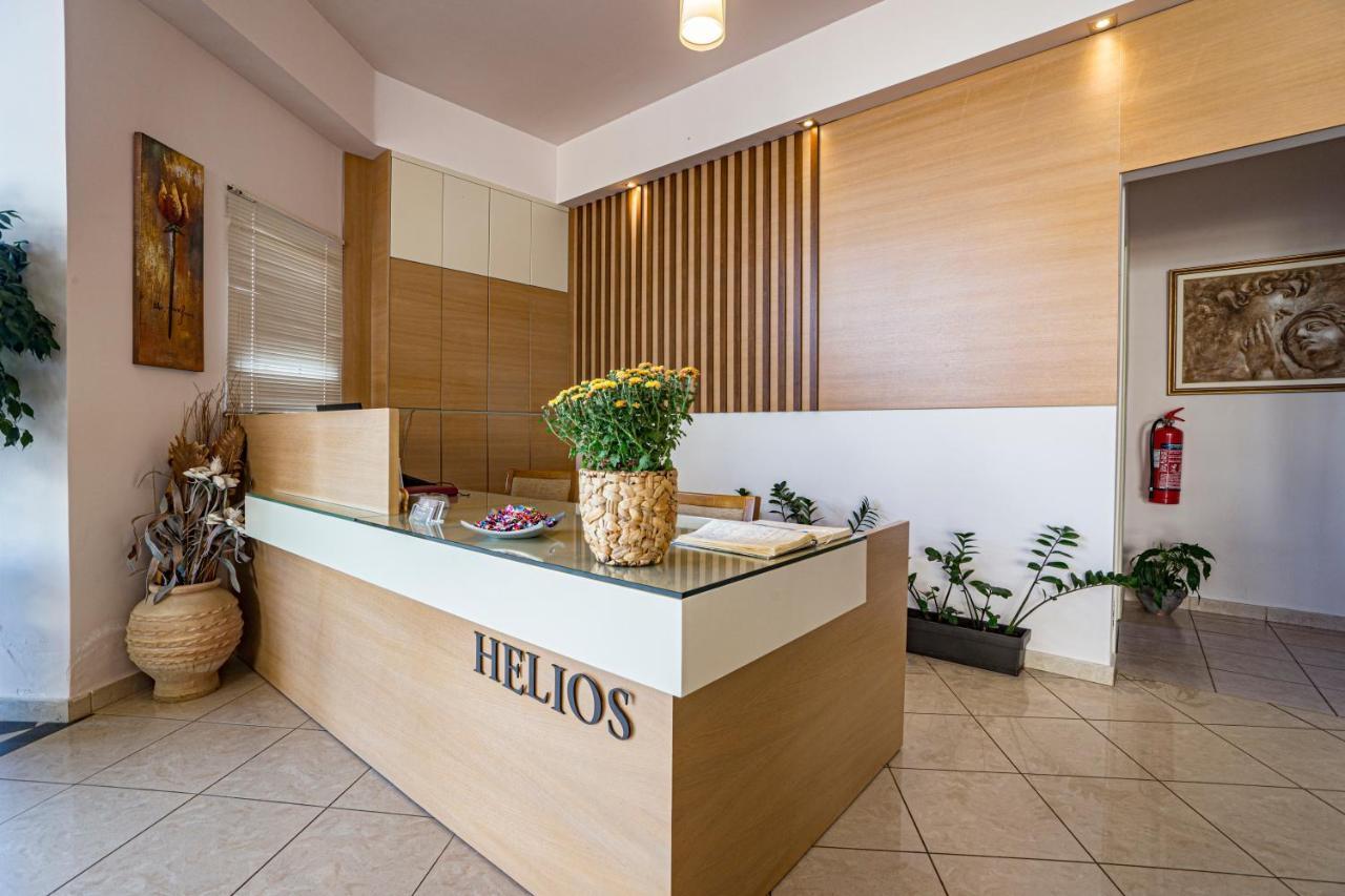 Helios Apartments Като-Даратсо Экстерьер фото