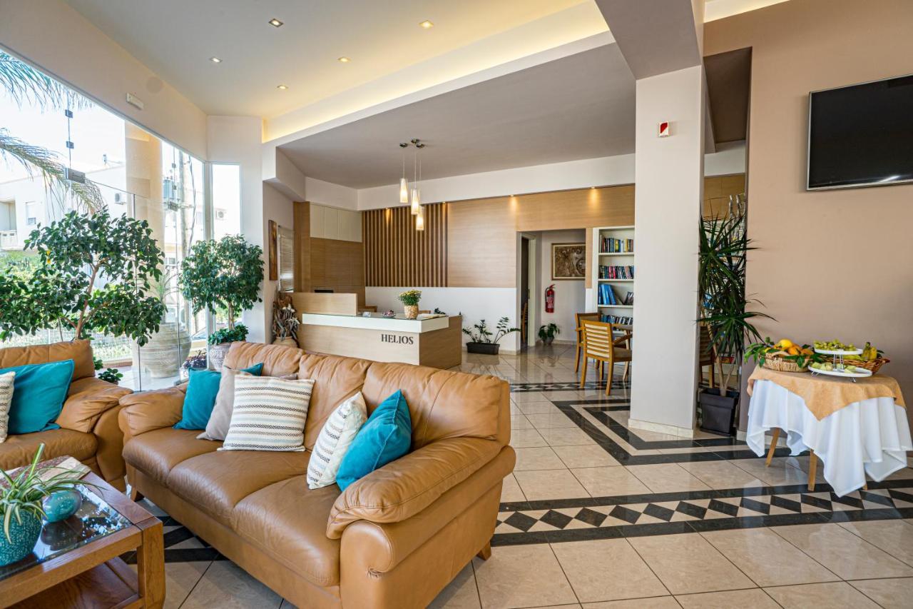 Helios Apartments Като-Даратсо Экстерьер фото